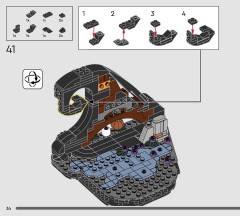 LEGO 21351 instructions page 34 – build guide