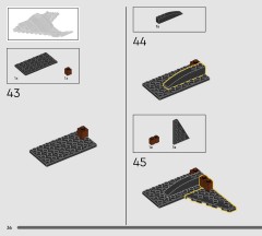 LEGO 21351 instructions page 36 – build guide
