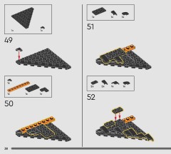 LEGO 21351 instructions page 38 – build guide