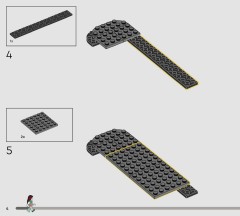 LEGO 21351 instructions page 4 – build guide