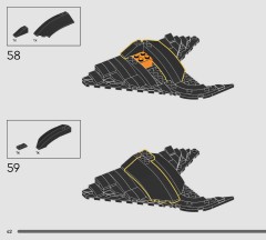 LEGO 21351 instructions page 42 – build guide