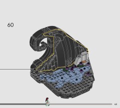 LEGO 21351 instructions page 43 – build guide