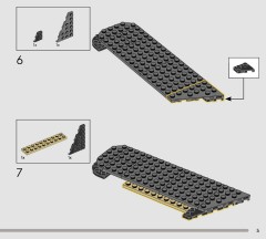 LEGO 21351 instructions page 5 – build guide