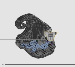 LEGO 21351 instructions page 50 – build guide