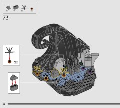 LEGO 21351 instructions page 52 – build guide