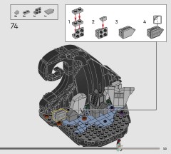 LEGO 21351 instructions page 53 – build guide