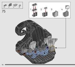 LEGO 21351 instructions page 54 – build guide