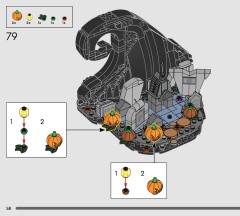 LEGO 21351 instructions page 58 – build guide