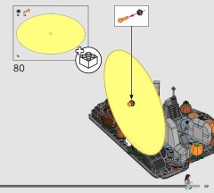LEGO 21351 instructions page 59 – build guide