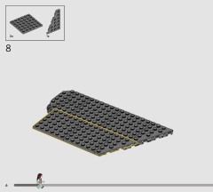LEGO 21351 instructions page 6 – build guide