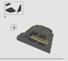 LEGO 21351 instructions page 7 – build guide