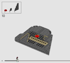 LEGO 21351 instructions page 8 – build guide