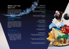 LEGO 21352 instructions page 10 – build guide