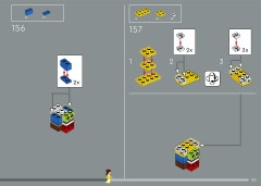 LEGO 21352 instructions page 103 – build guide