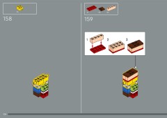 LEGO 21352 instructions page 104 – build guide