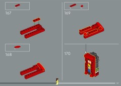 LEGO 21352 instructions page 107 – build guide