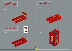 LEGO 21352 instructions page 109 – build guide