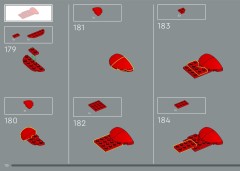 LEGO 21352 instructions page 110 – build guide