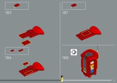 LEGO 21352 instructions page 111 – build guide