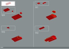 LEGO 21352 instructions page 112 – build guide