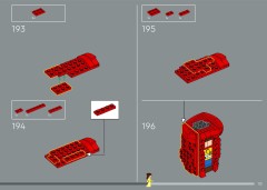 LEGO 21352 instructions page 113 – build guide