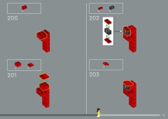 LEGO 21352 instructions page 115 – build guide