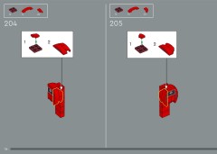 LEGO 21352 instructions page 116 – build guide