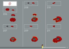 LEGO 21352 instructions page 117 – build guide