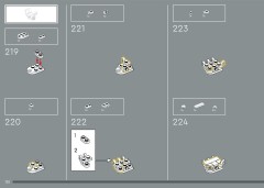 LEGO 21352 instructions page 120 – build guide