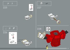 LEGO 21352 instructions page 121 – build guide