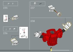LEGO 21352 instructions page 123 – build guide