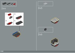 LEGO 21352 instructions page 126 – build guide