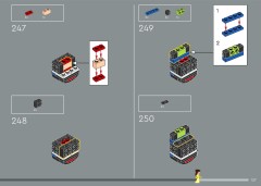 LEGO 21352 instructions page 127 – build guide