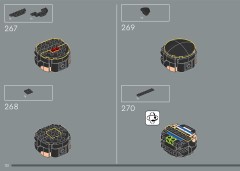 LEGO 21352 instructions page 132 – build guide