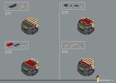 LEGO 21352 instructions page 133 – build guide