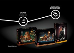 LEGO 21352 instructions page 143 – build guide