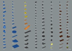 LEGO 21352 instructions page 145 – build guide