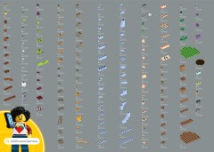 LEGO 21352 instructions page 146 – build guide