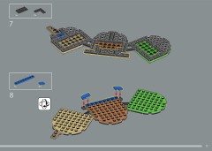 LEGO 21352 instructions page 17 – build guide