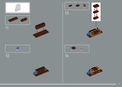 LEGO 21352 instructions page 19 – build guide