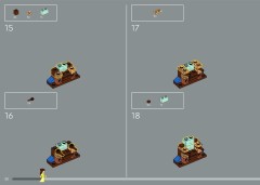 LEGO 21352 instructions page 20 – build guide