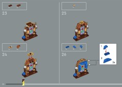 LEGO 21352 instructions page 22 – build guide