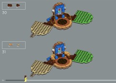 LEGO 21352 instructions page 24 – build guide