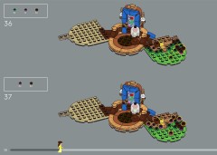 LEGO 21352 instructions page 28 – build guide