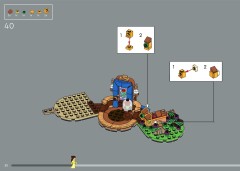 LEGO 21352 instructions page 30 – build guide