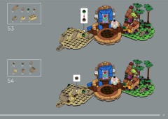 LEGO 21352 instructions page 37 – build guide