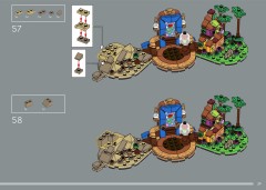 LEGO 21352 instructions page 39 – build guide