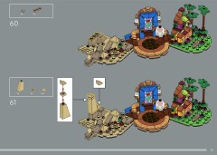 LEGO 21352 instructions page 41 – build guide