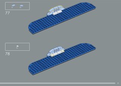 LEGO 21352 instructions page 51 – build guide