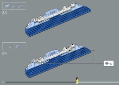LEGO 21352 instructions page 54 – build guide